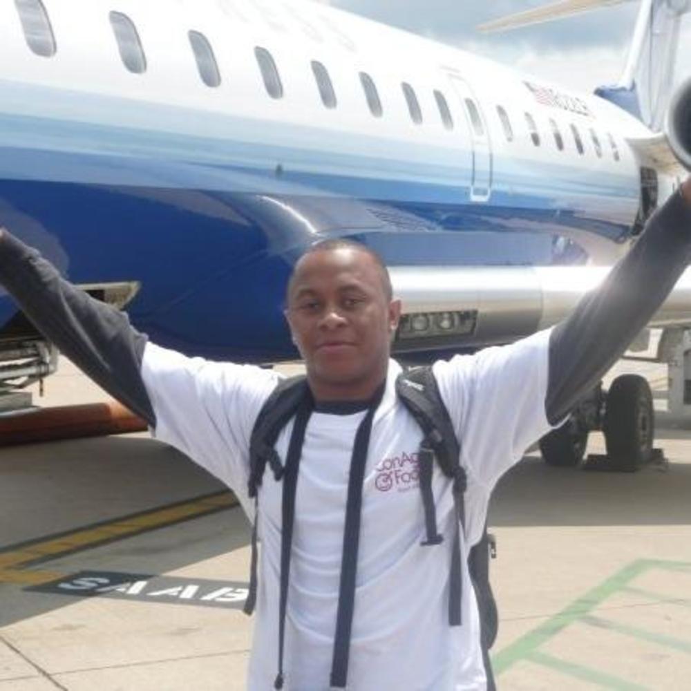 Meet your Posher, De'carlos